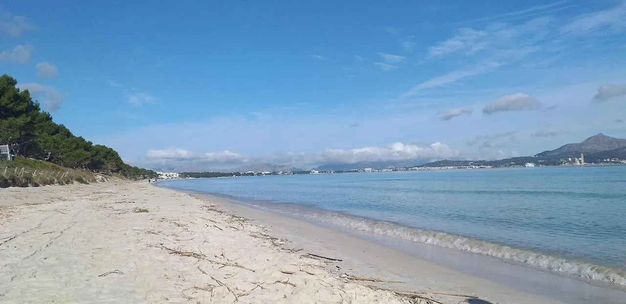 Holiday home Casa Del Artista-Can Roca Alcudia