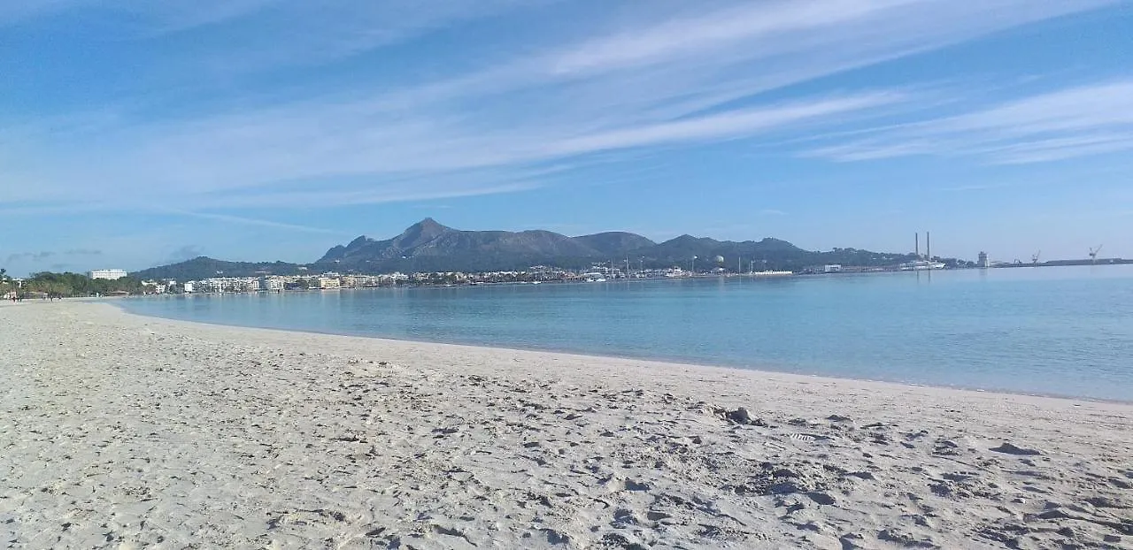 Casa Del Artista-Can Roca Alcudia  Spain