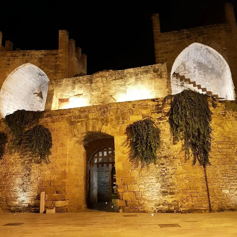 Casa Del Artista-Can Roca Alcudia