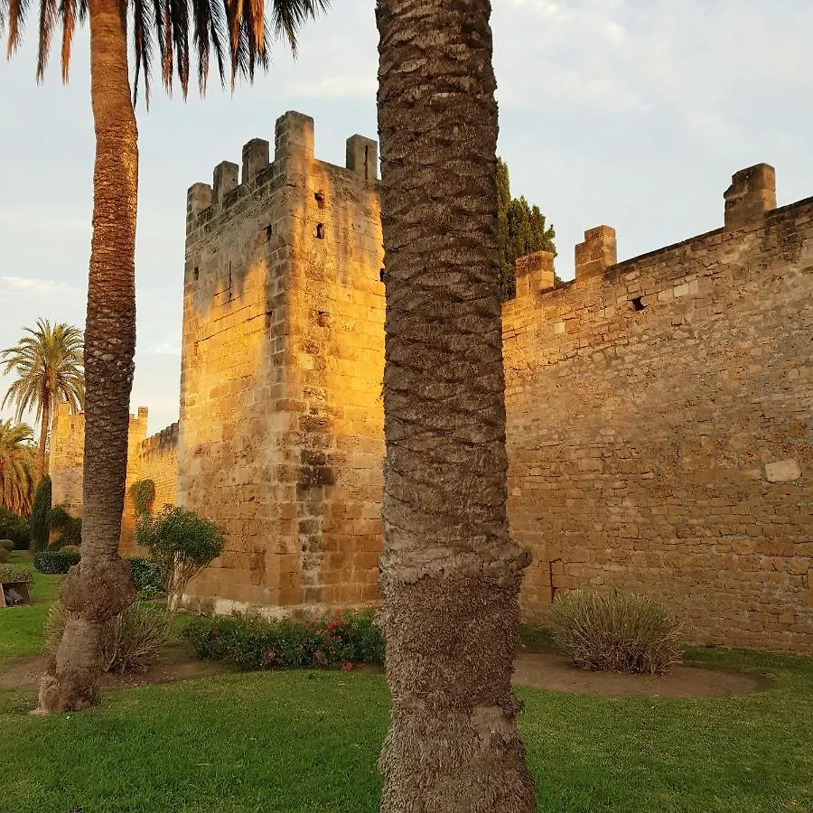 Casa Del Artista-Can Roca Alcudia  0*, Alcudia (Mallorca) Spain